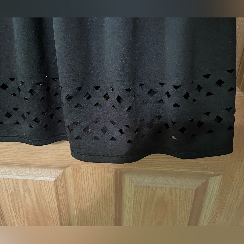 Monteau little black dress size M - Picture 7 of 7